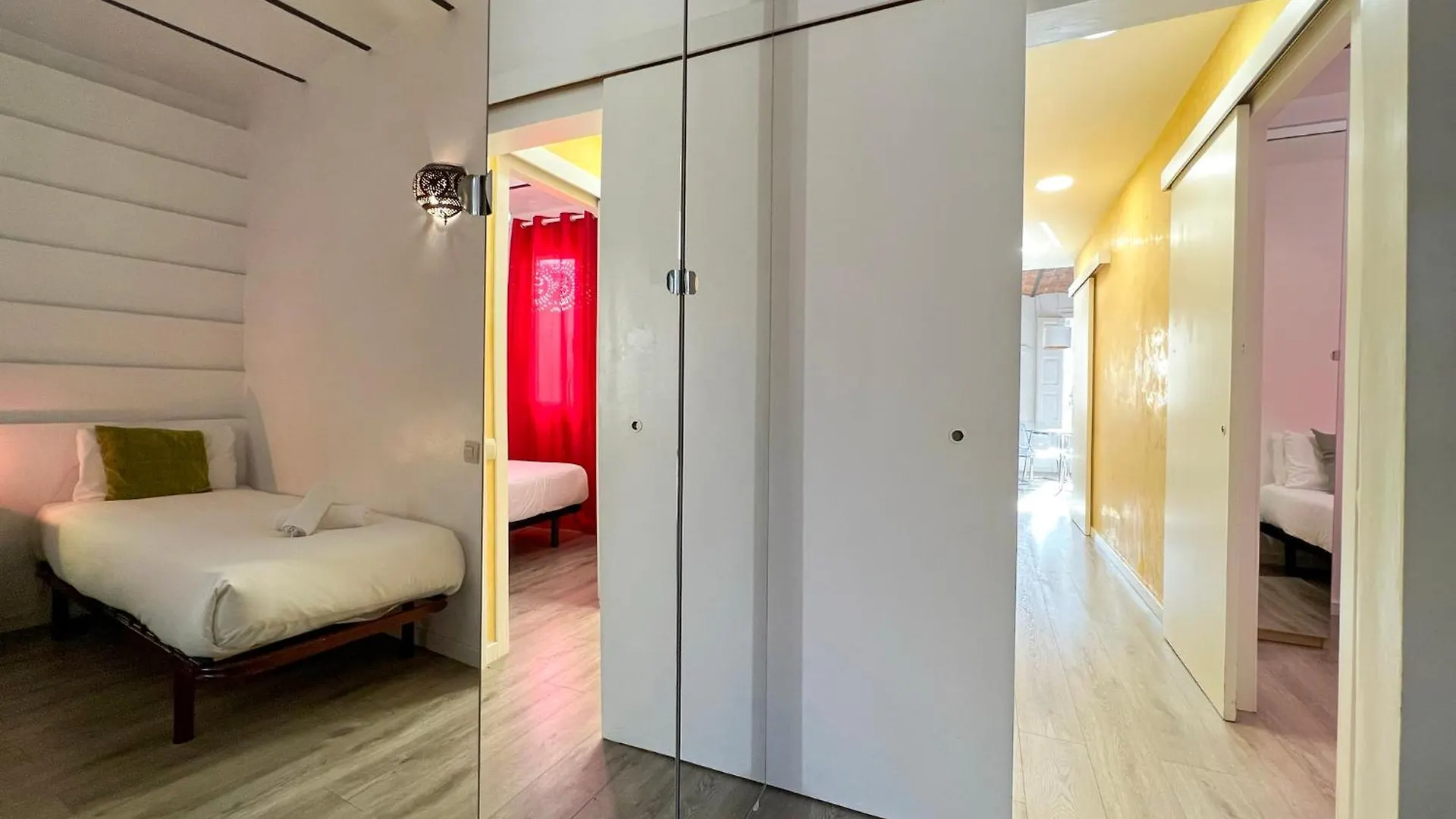 Stay U-Nique Apartments Fontrodona Barcellona