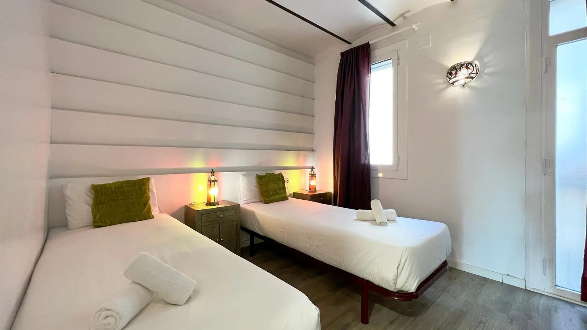 Stay U-Nique Apartments Fontrodona Barcelona