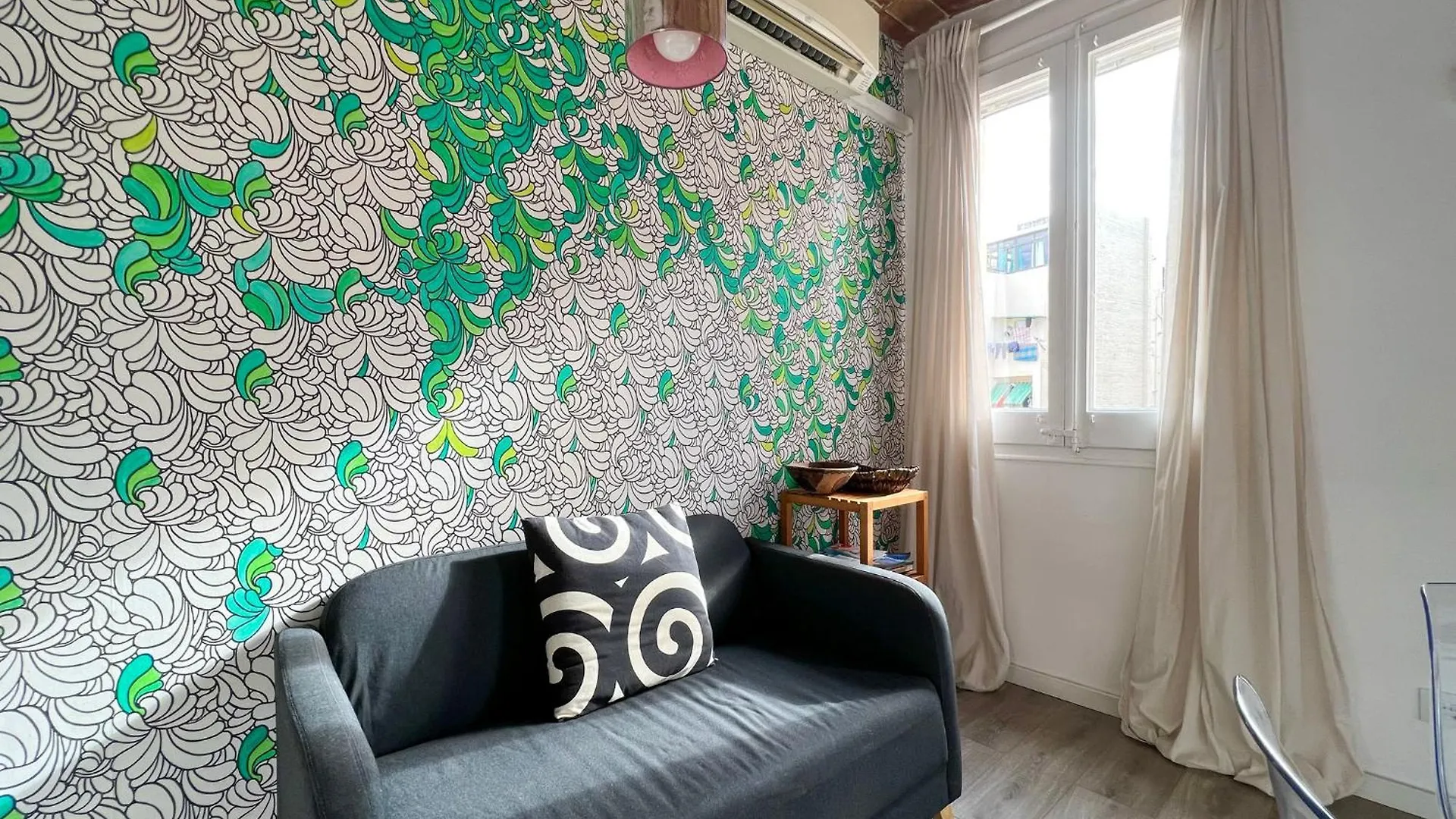 Stay U-Nique Apartments Fontrodona Barcelona Spanyolország